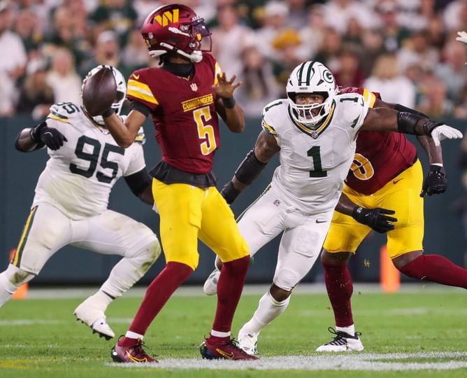 Jayden Daniels injury update: Adam Schefter gives key insight on Commanders QB's availability in Week 3 game vs. Raiders