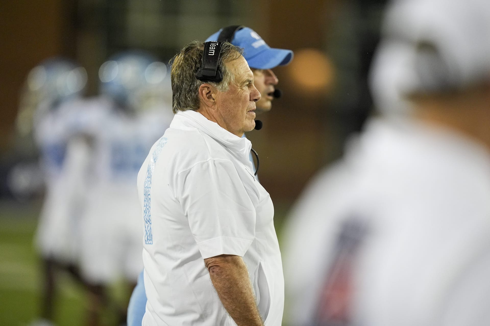 NCAA Football: North Carolina at Charlotte - Source: Imagn