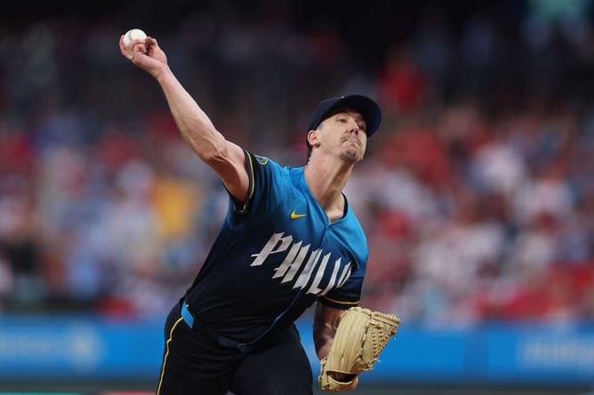 "Dumbest s*** I have heard" - Fans erupt over Walker Buehler’s bold stance on ABS system ahead of dominant Phillies debut