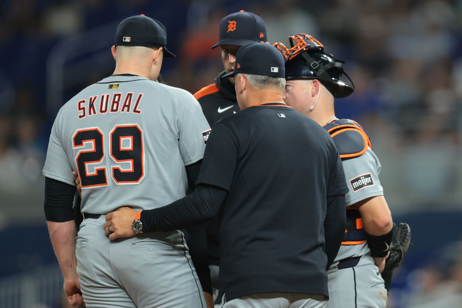 MLB: Detroit Tigers at Miami Marlins - Source: Imagn