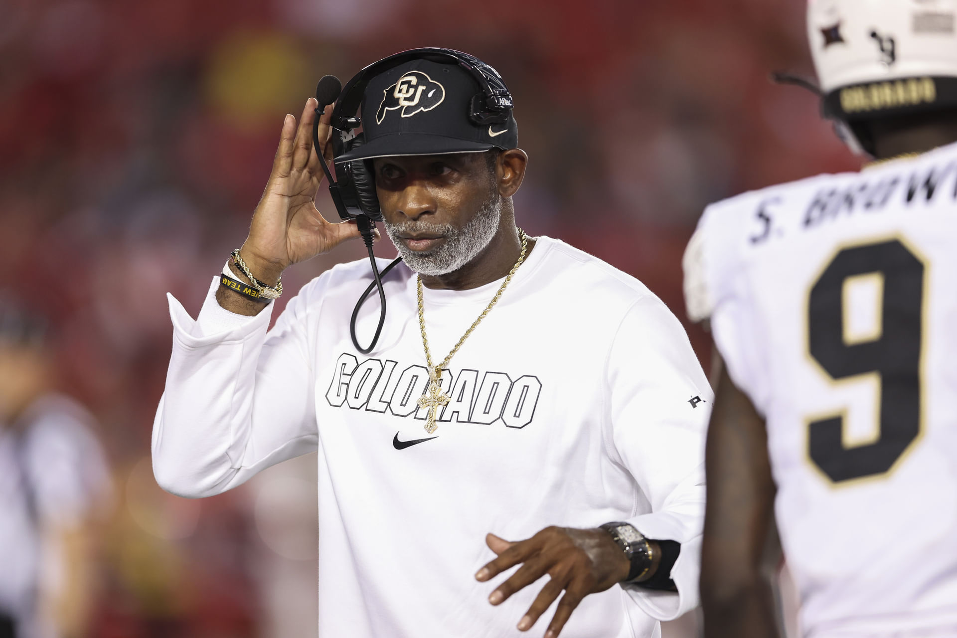 NCAA Football: Colorado at Houston - Source: Imagn