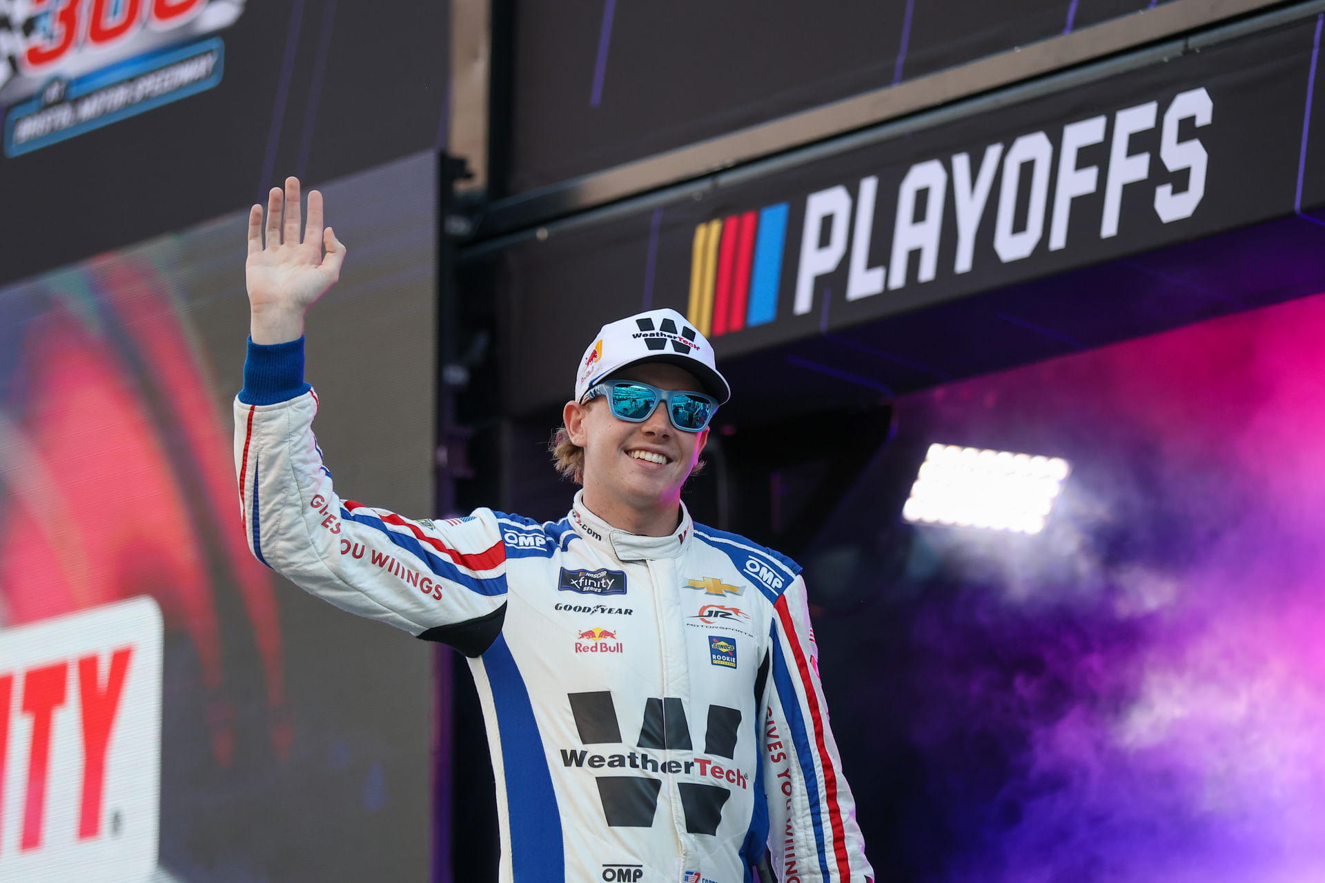 NASCAR Xfinity: NASCAR Xfinity Series Playoff Race at Bristol - Source: Imagn
