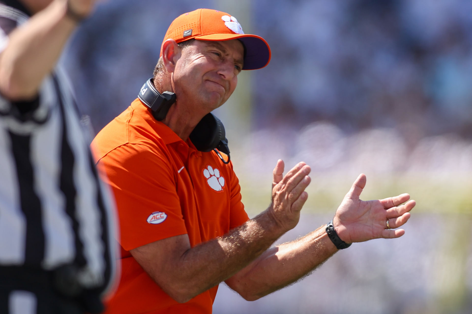 NCAA Football: Clemson at Georgia Tech - Source: Imagn