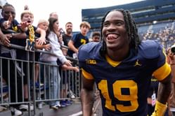 Bryce Underwood opens up on true feelings after Sherrone Moore announced him as Michigan QB1 for 2025 season