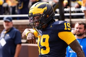 "We need to do a DNA test on him": Michigan HC reveals true feelings on Bryce Underwood comparing him to DC superhero after 63-3 rout