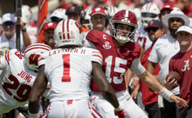 “He’s a ball player”: Ty Simpson draws massive praise from Alabama teammate after commanding start to 2025