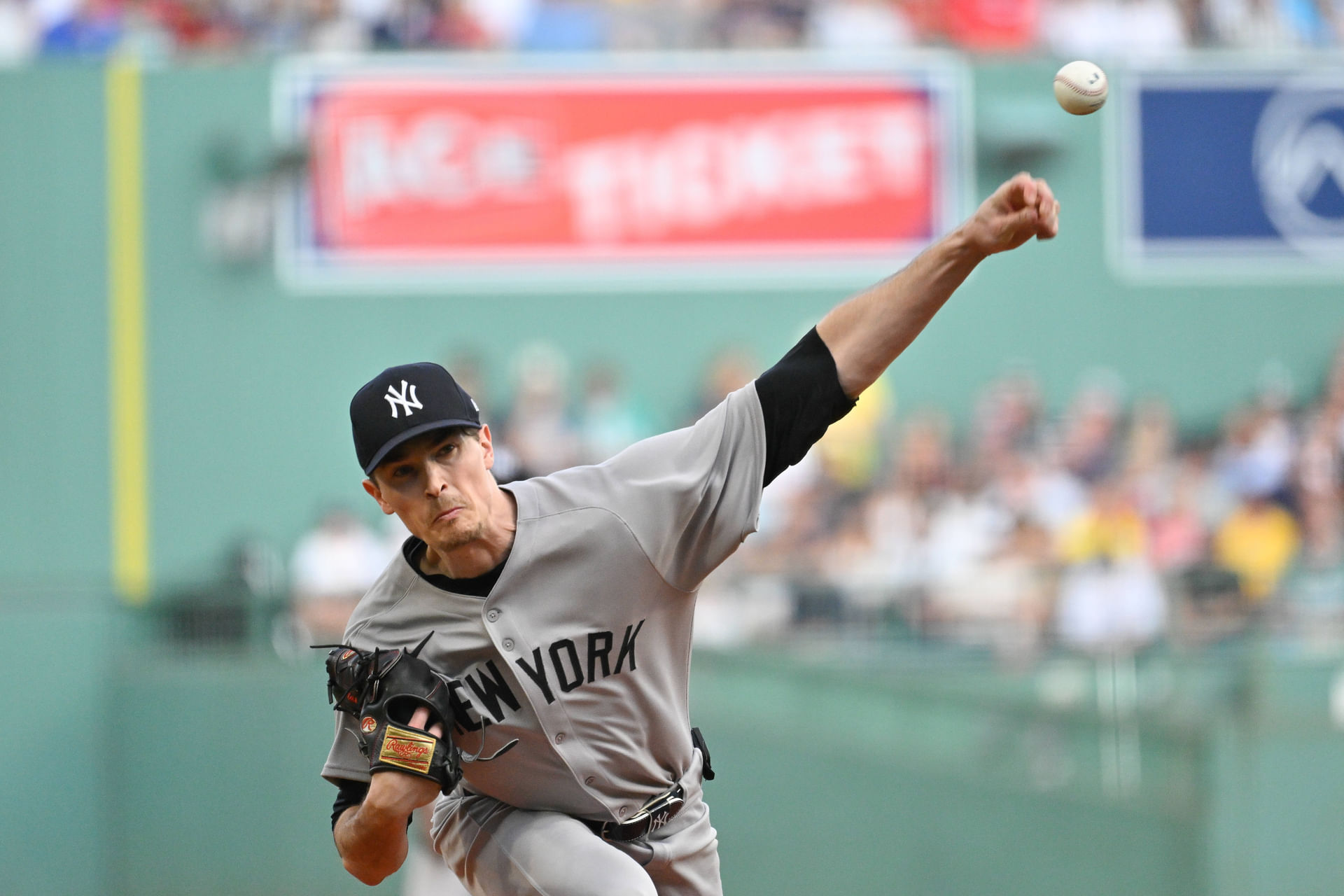 Yankees skipper breaks down Max Fried's adjustments that helped him rediscover his rhythm after a rough midyear period
