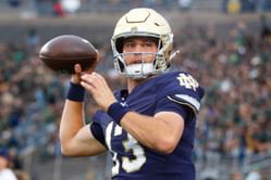 Purdue vs. Notre Dame projected starting lineup and depth chart for Week 4 | 2025 college football season