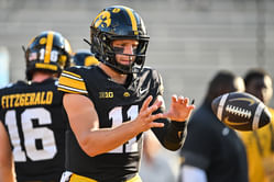 Iowa vs. Rutgers projected starting lineup and depth chart for Week 4 | 2025 college football season