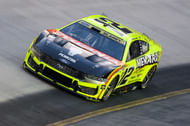 NASCAR: Bass Pro Shops Night Race - Source: Imagn