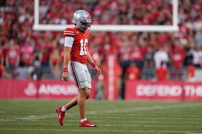 Washington vs. Ohio State projected starting lineup and depth chart for Week 5 | 2025 college football season