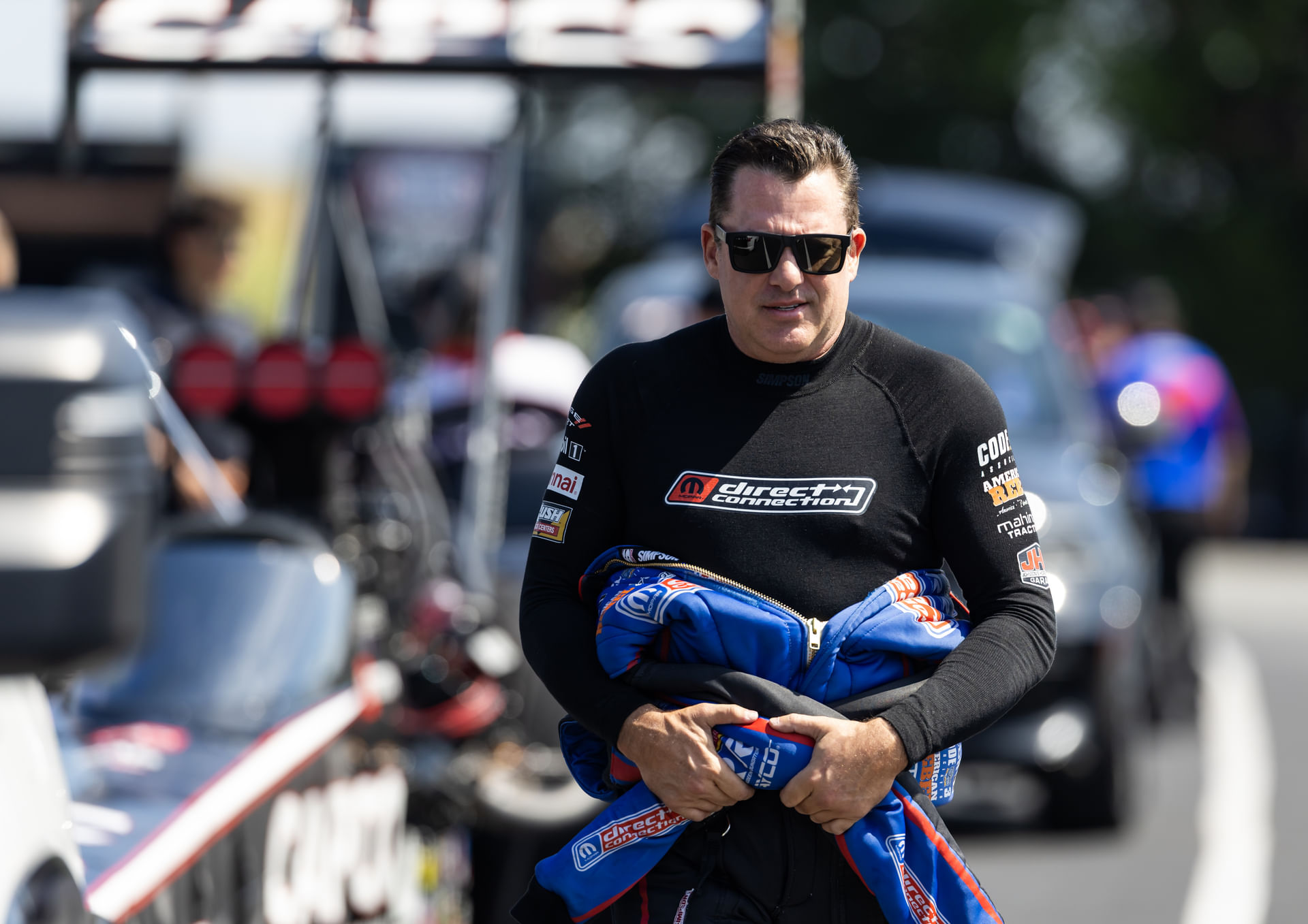 NHRA: Nitro Fish Nationals - Source: Imagn