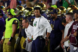 Marcus Freeman gets 100% real about Jeremiyah Love's increased workload & biggest concern for Notre Dame in 2025