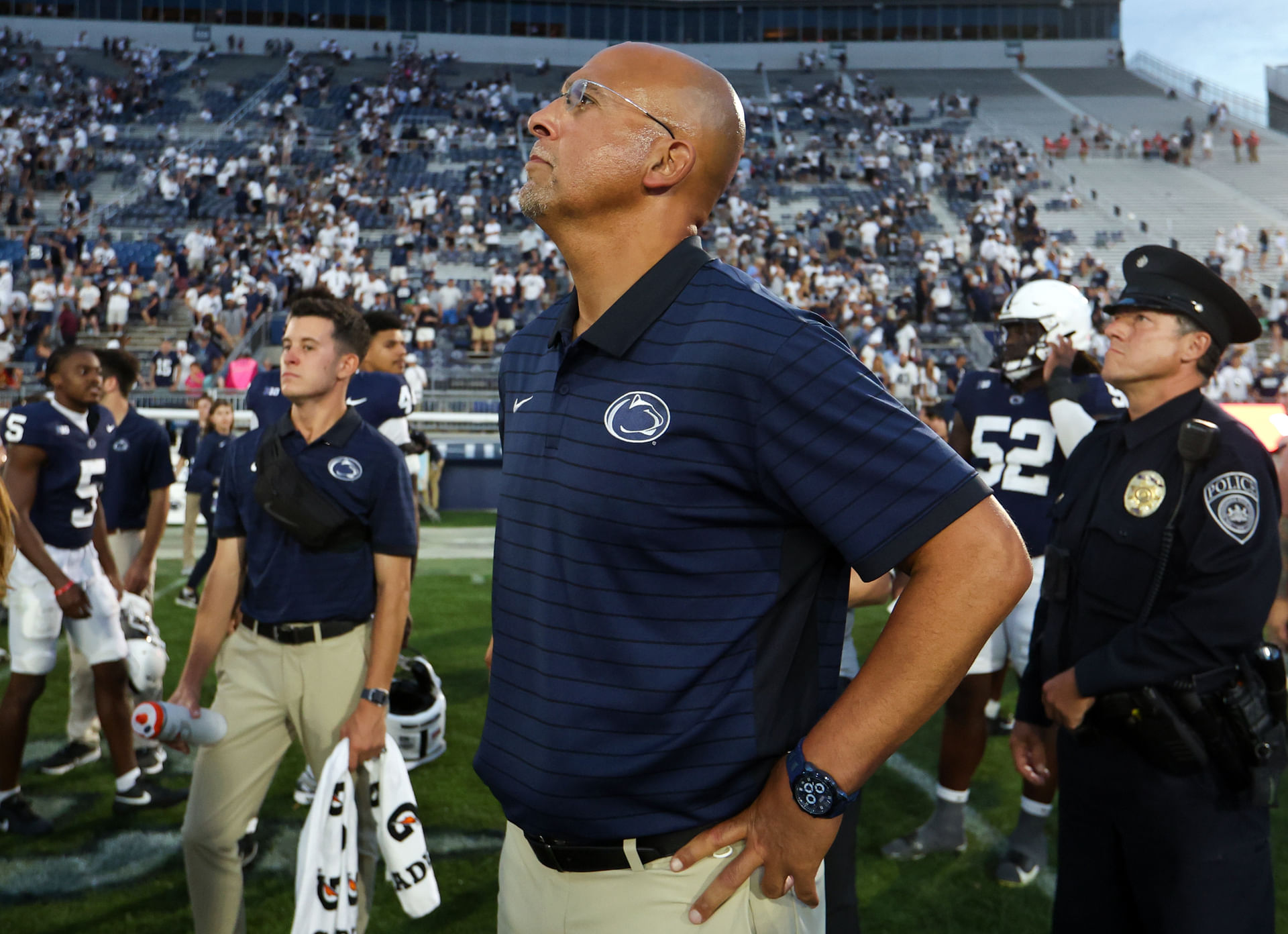 NCAA Football: Villanova at Penn State - Source: Imagn
