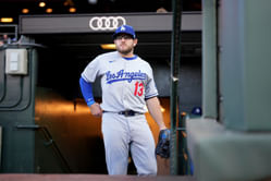 "Played a lot of football growing up" - Max Muncy breaks silence after taking a scary 94 mph heater to the head