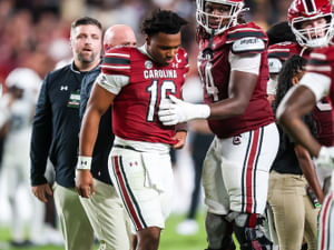 CFB insider drops LaNorris Sellers' injury update as Shane Beamer preps for South Carolina vs Missouri in Week 4