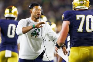"How is Notre Dame still ranked," "Everyone laugh at Bama": CFB fans react to latest AP Top 25 Poll after Week 3 struggles of Clemson, Florida & more