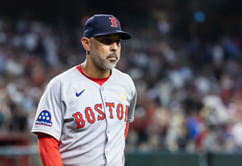 "We should stop talking October" - Alex Cora sends blunt reality check to media on Red Sox's playoffs hopes
