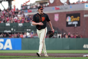 “Next day instantly regretted everything” – Logan Webb reveals how he avoided viral moment of throwing up "multiple times" during 2024 All-Star Game