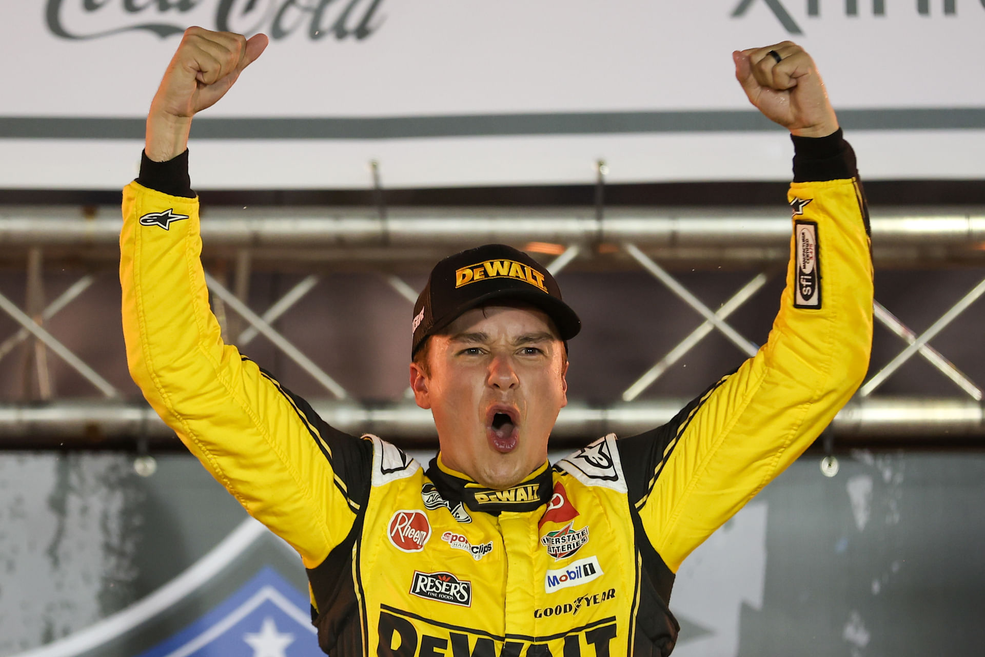 NASCAR: Bass Pro Shops Night Race - Source: Imagn