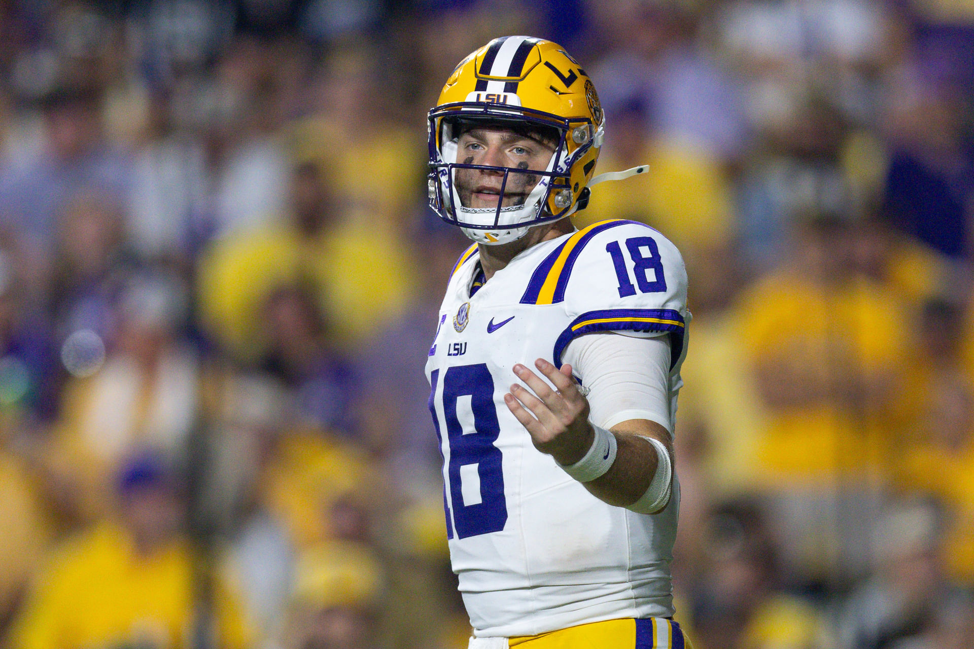 NCAA Football: Florida at Louisiana State - Source: Imagn