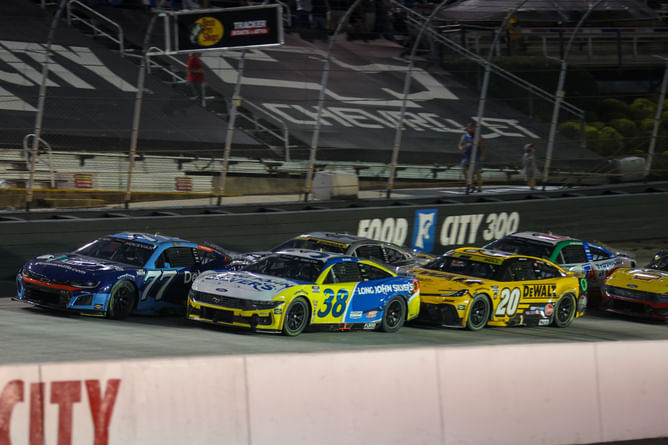 Four drivers at highest risk of playoff elimination as NASCAR's Round of 12 starts this week