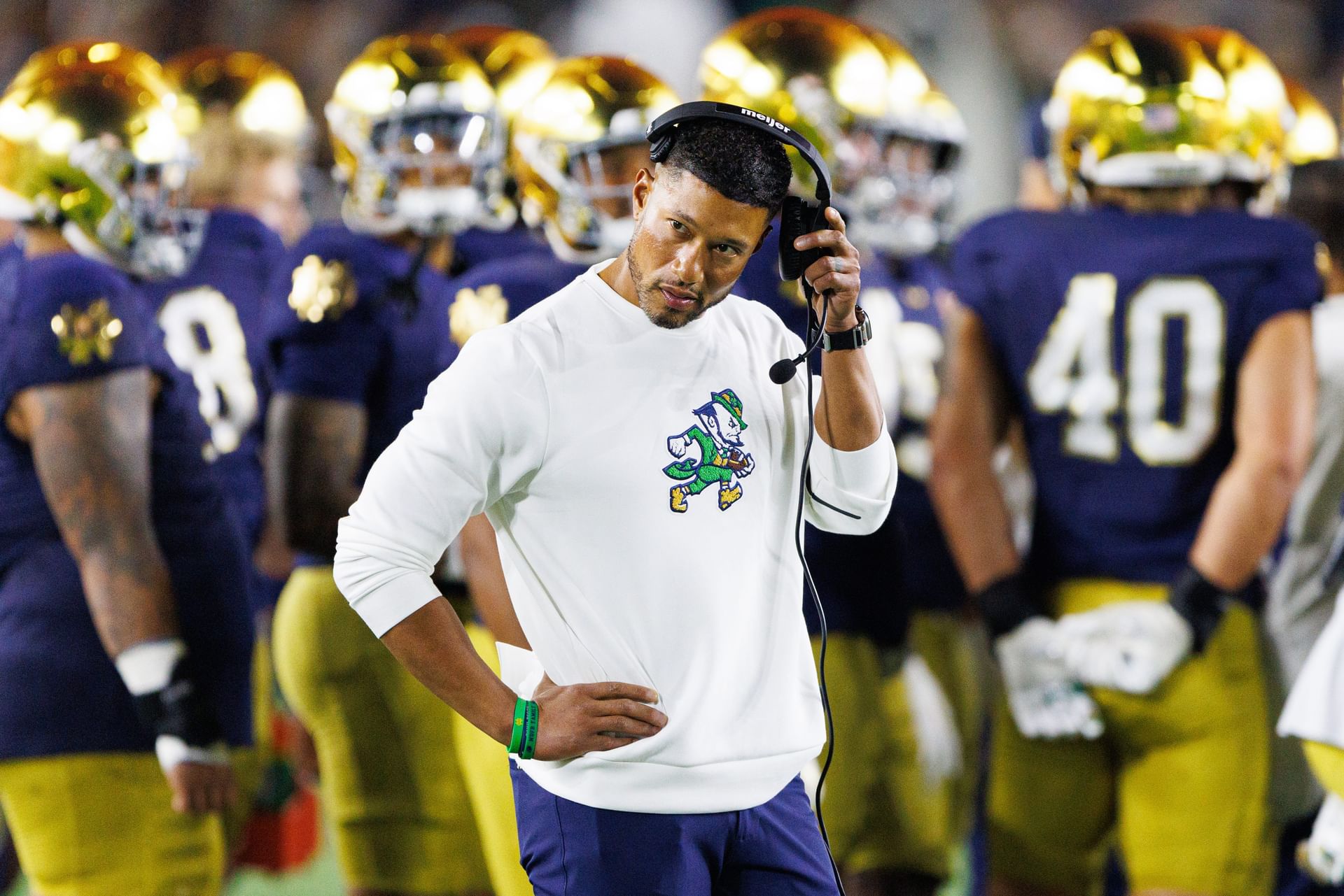 Syndication: South Bend Tribune - Source: Imagn