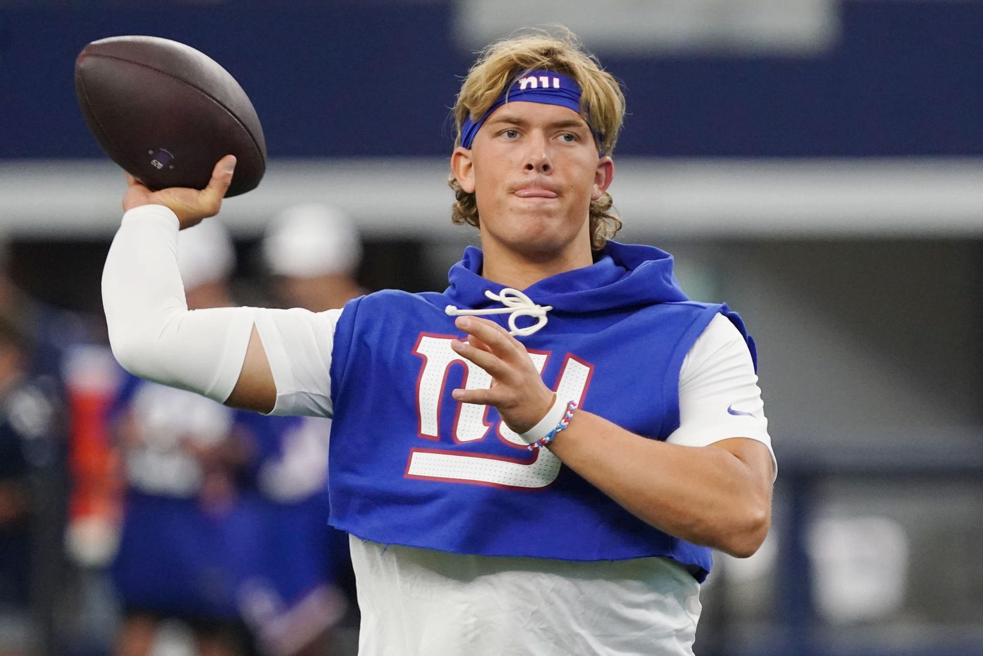 NFL: New York Giants at Dallas Cowboys - Source: Imagn