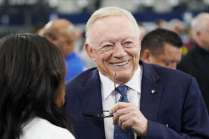 Cowboys owner Jerry Jones takes shots at Micah Parsons ahead of SNF vs Packers