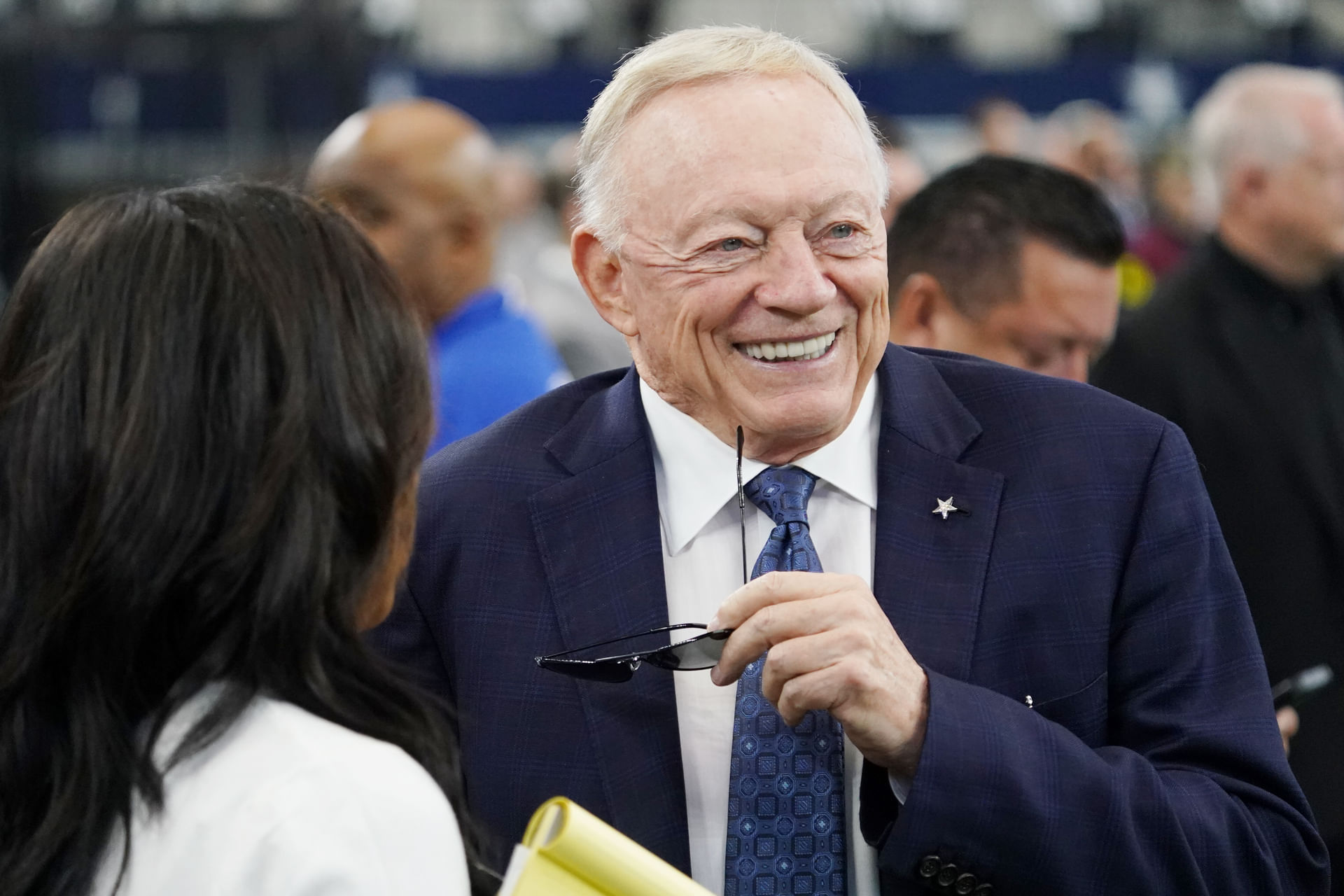 NFL: New York Giants at Dallas Cowboys - Source: Imagn