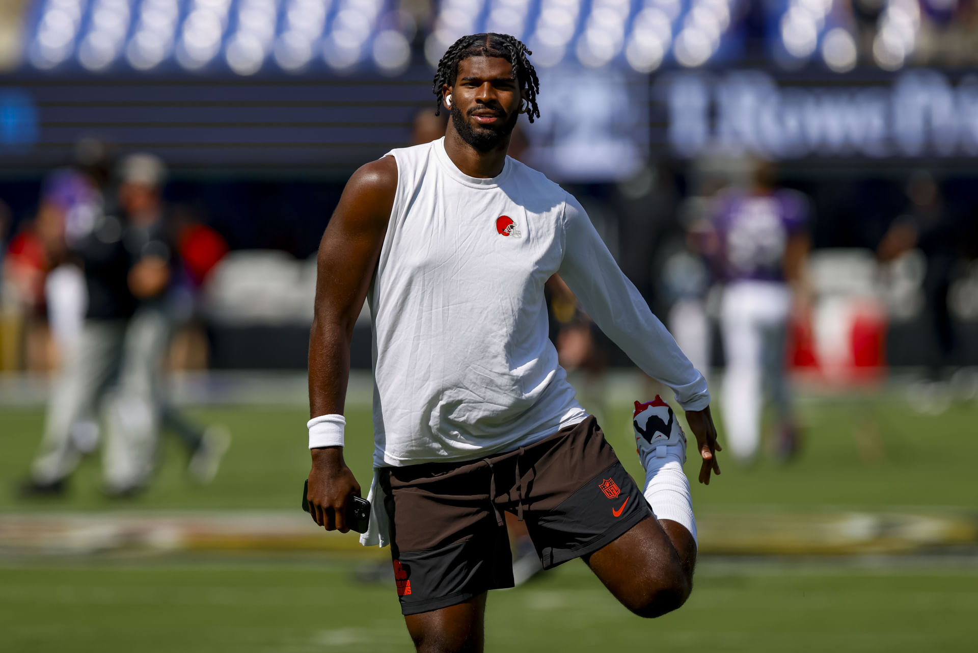 NFL: Cleveland Browns at Baltimore Ravens - Source: Imagn
