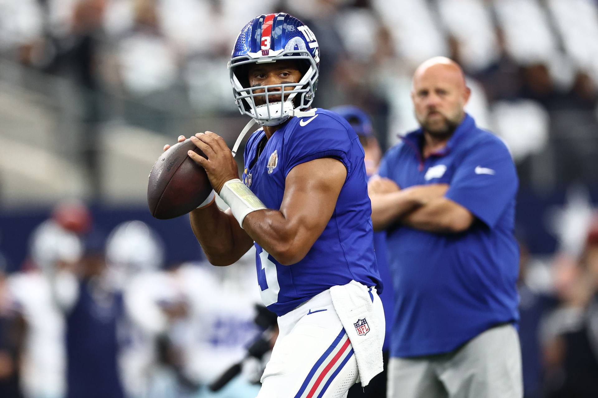 NFL: New York Giants at Dallas Cowboys - Source: Imagn