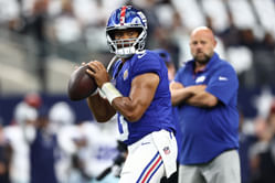 "This will be last game that Russell Wilson plays": Adam Schefter breaks down Giants’ approach with Jaxson Dart ahead of Week 2 game vs. Cowboys