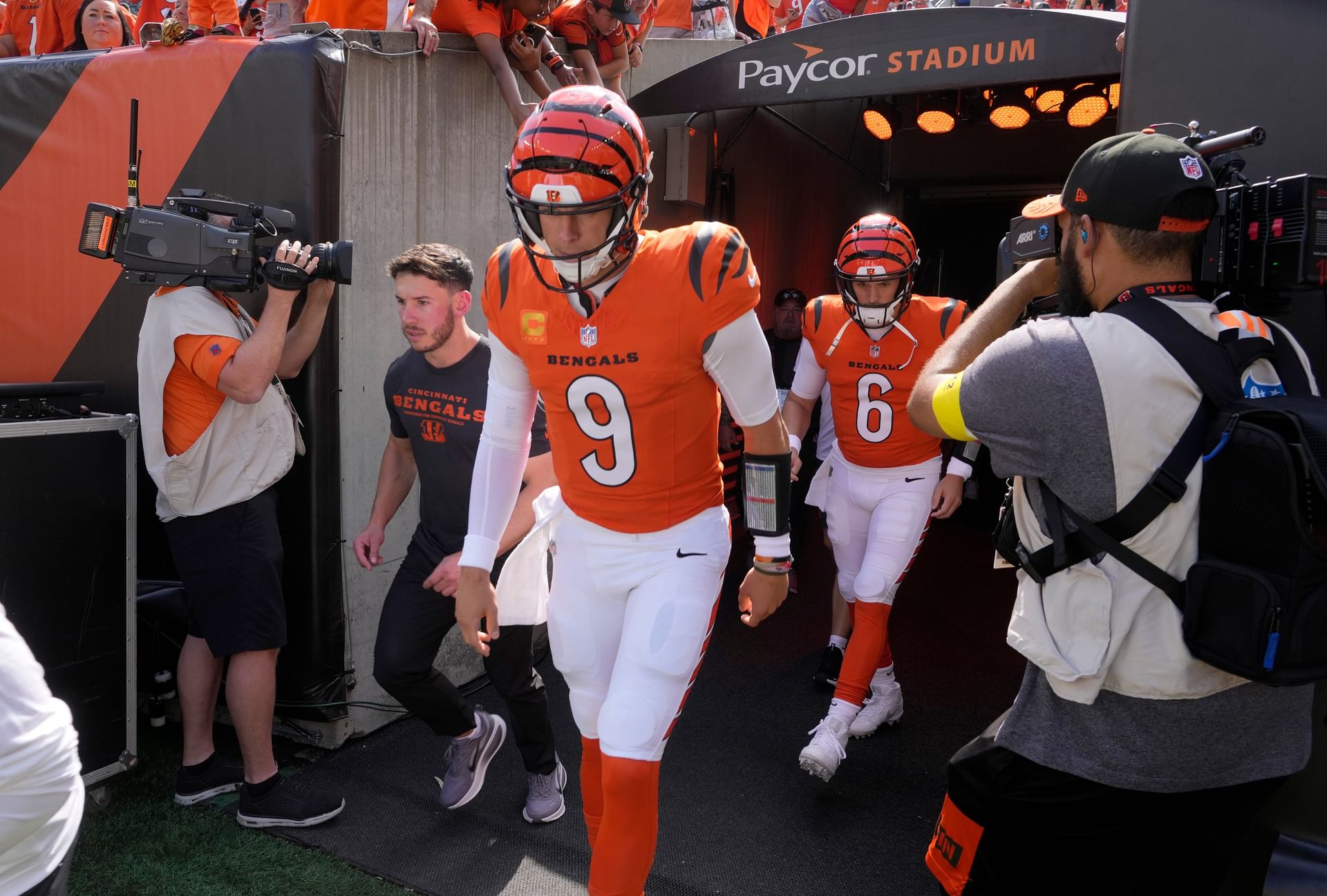 Joe Burrow injury update: What happened to Bengals QB vs. Jaguars in Week 2?