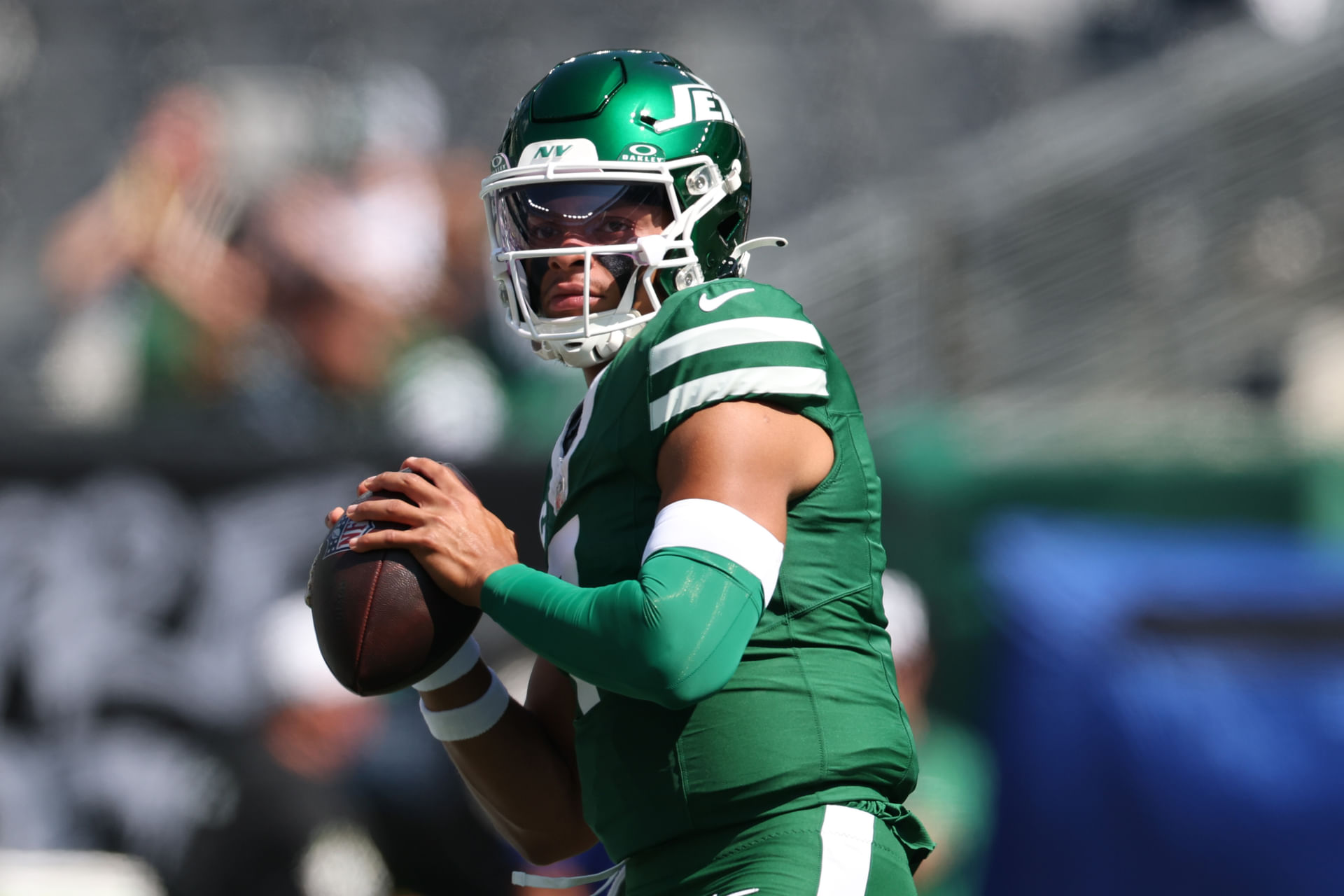 NFL: Buffalo Bills at New York Jets - Source: Imagn