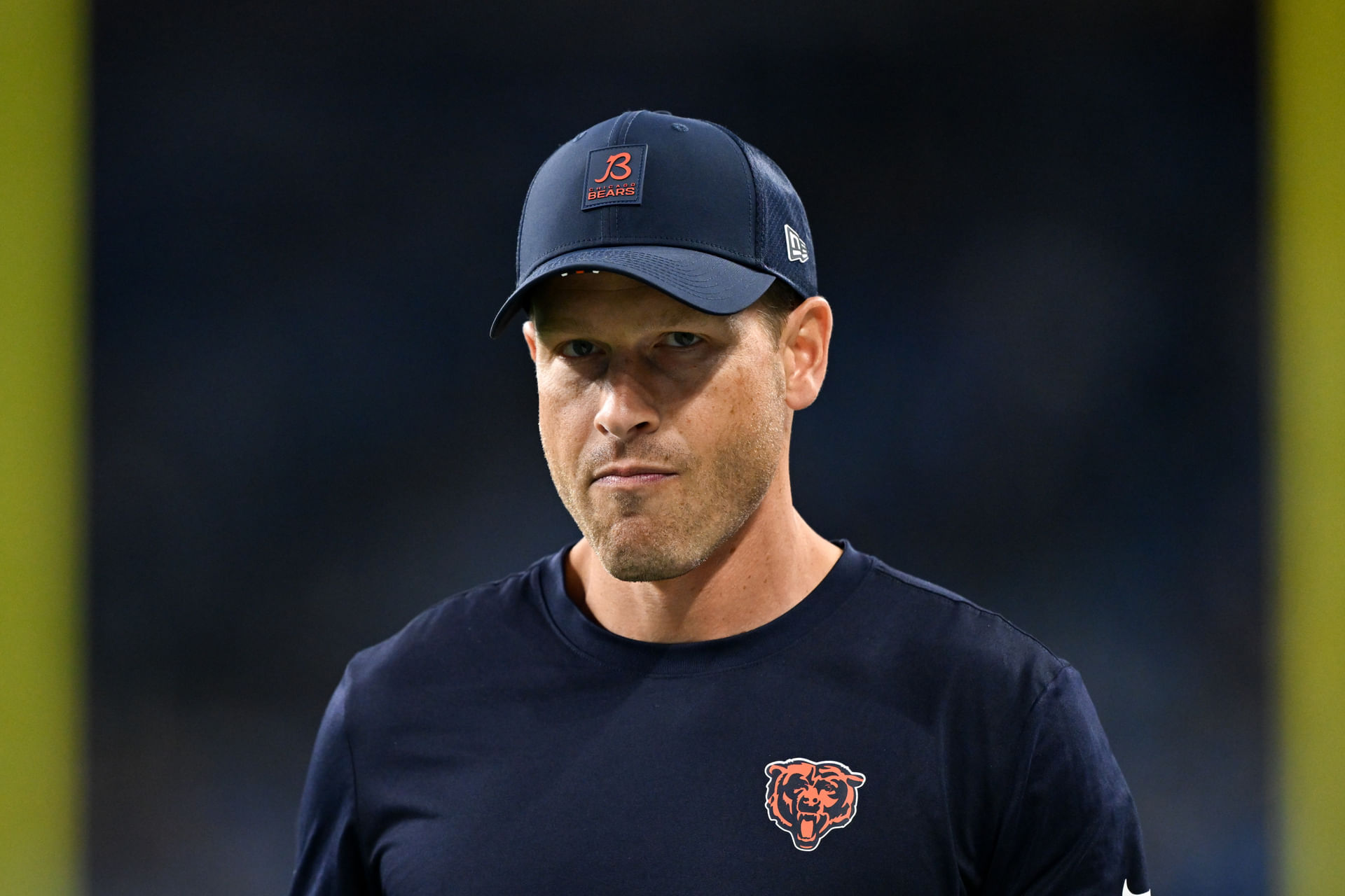 NFL: Chicago Bears at Detroit Lions - Source: Imagn