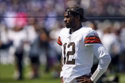 Shedeur Sanders’ delay to Browns QB1 role linked to Baker Mayfield’s rough time in dysfunctional regime by NFL insider