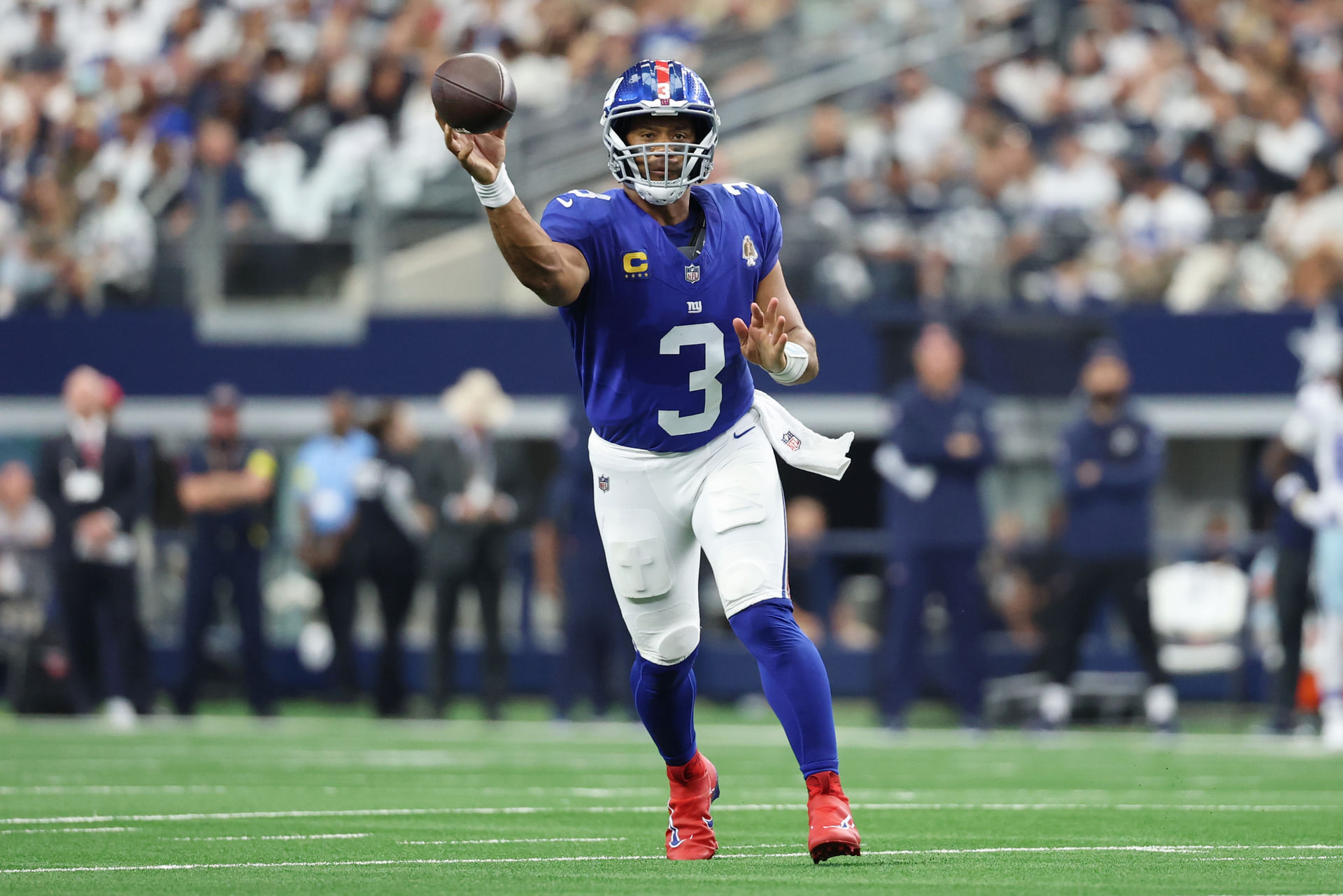 NFL: New York Giants at Dallas Cowboys - Source: Imagn