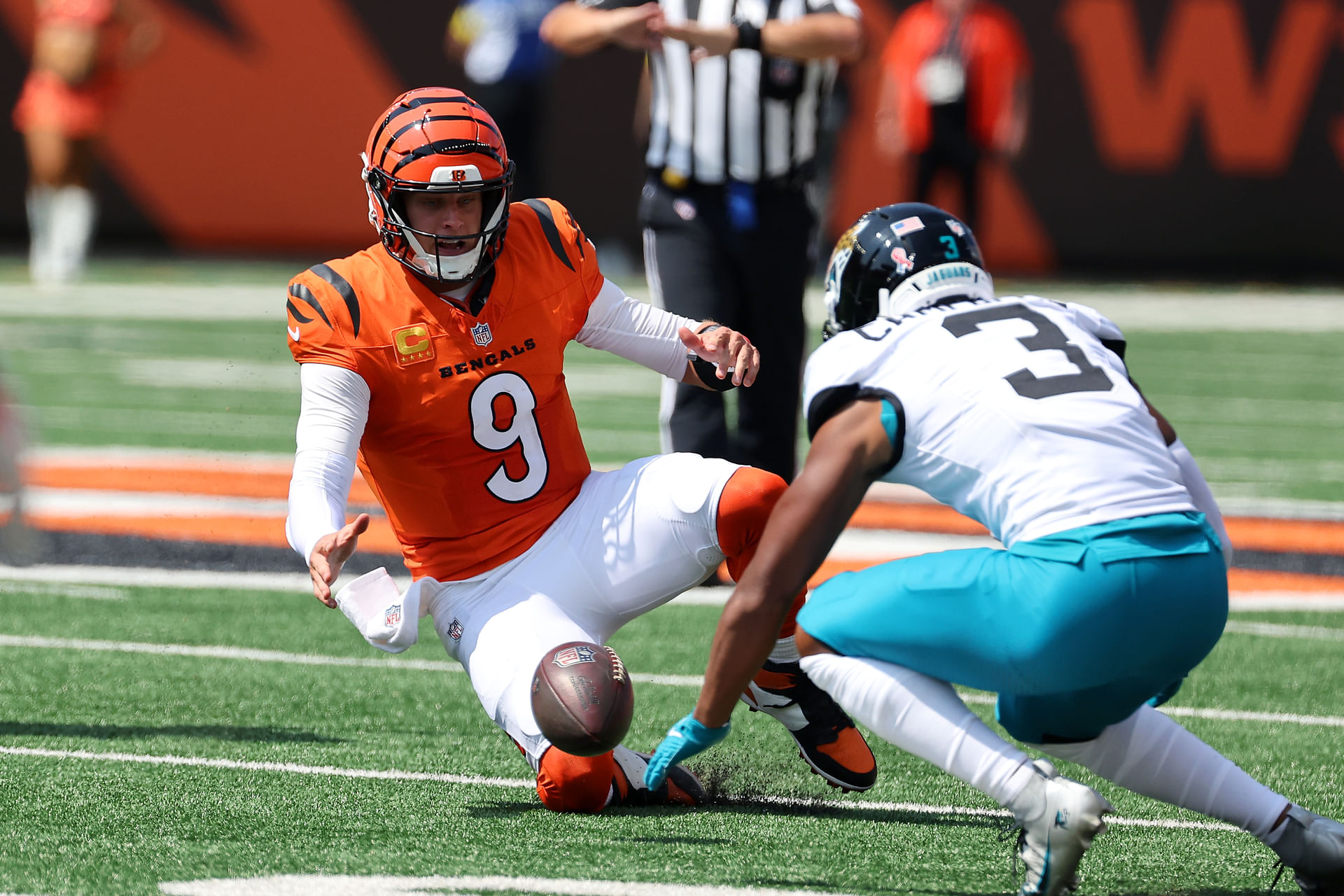 NFL: Jacksonville Jaguars at Cincinnati Bengals - Source: Imagn