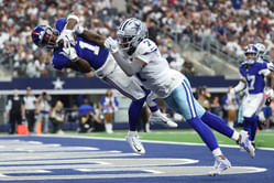 Dallas Cowboys vs. New York Giants: Box score, player stats and summary feat. Dak Prescott, Russell Wilson, and more