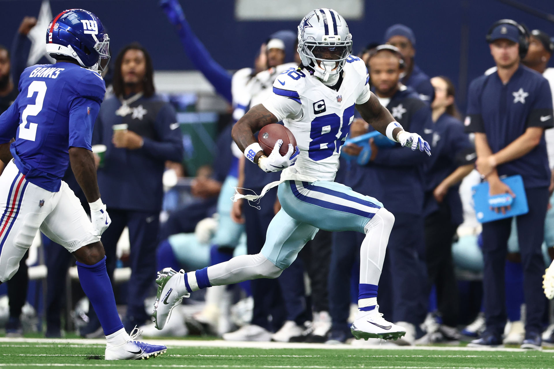 NFL: New York Giants at Dallas Cowboys - Source: Imagn