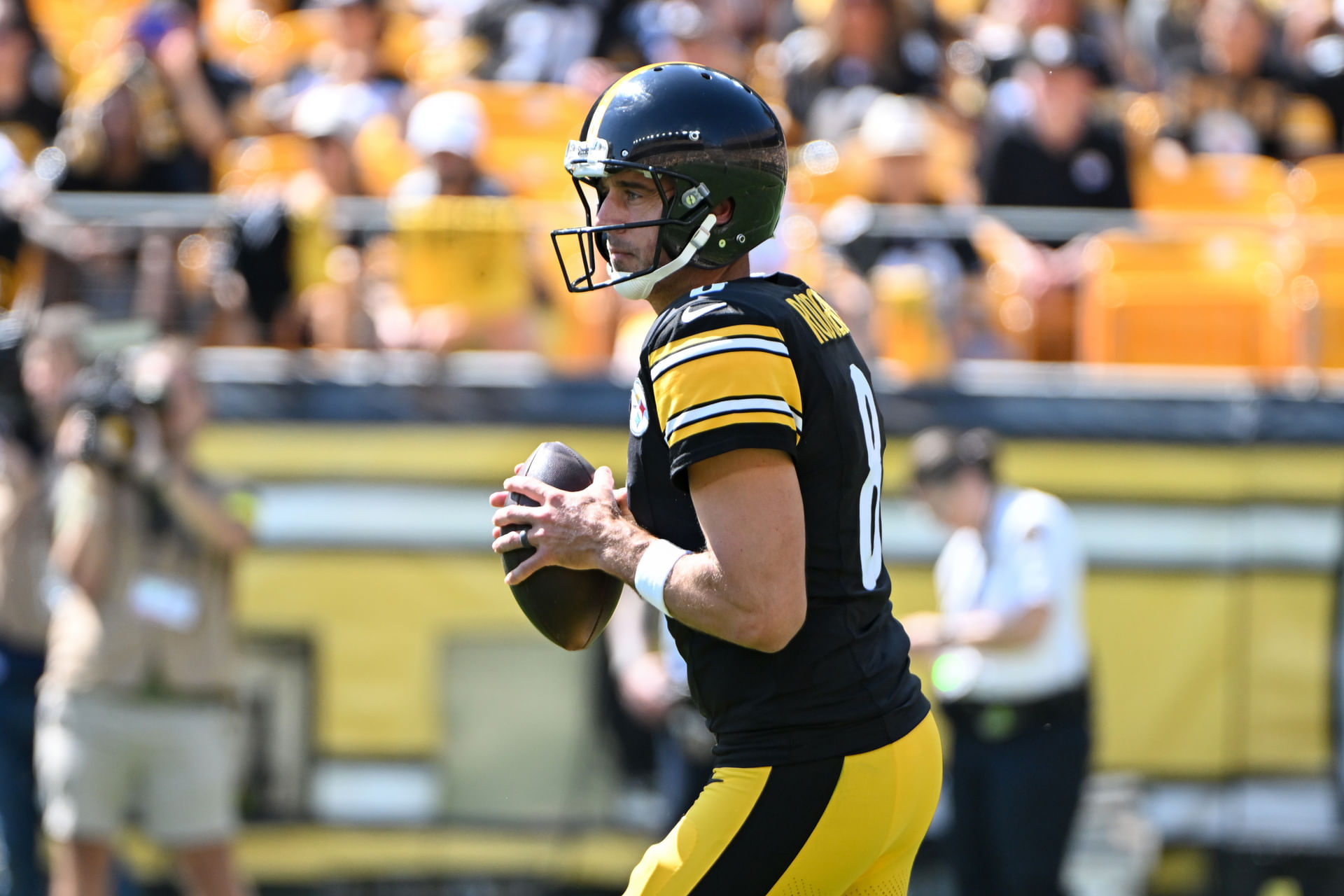 NFL: Seattle Seahawks at Pittsburgh Steelers - Source: Imagn