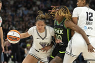 Golden State Valkyries need to win Game 2 to force knockout in Minneapolis. (Photo: IMAGN)