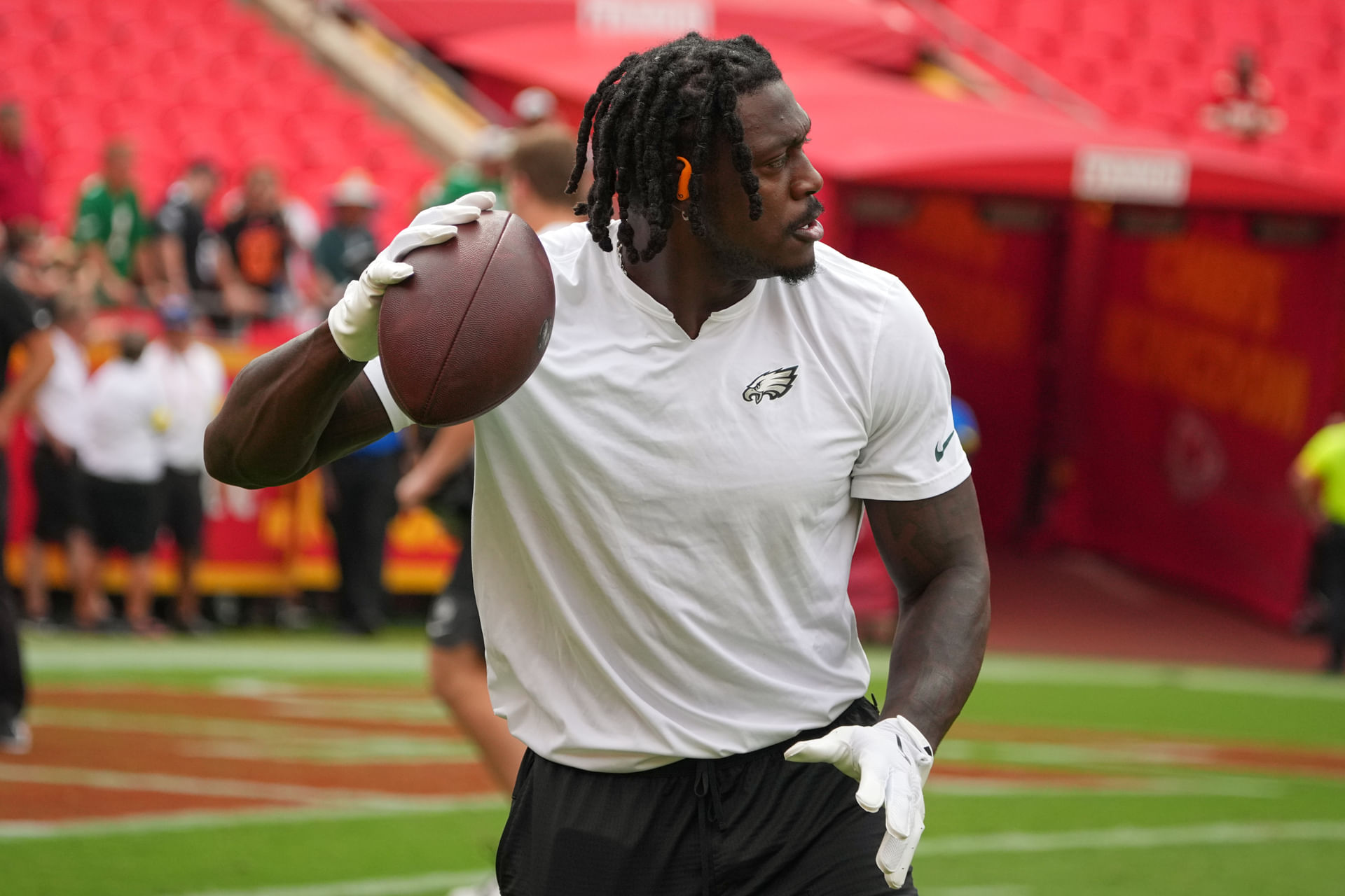 NFL: Philadelphia Eagles at Kansas City Chiefs - Source: Imagn