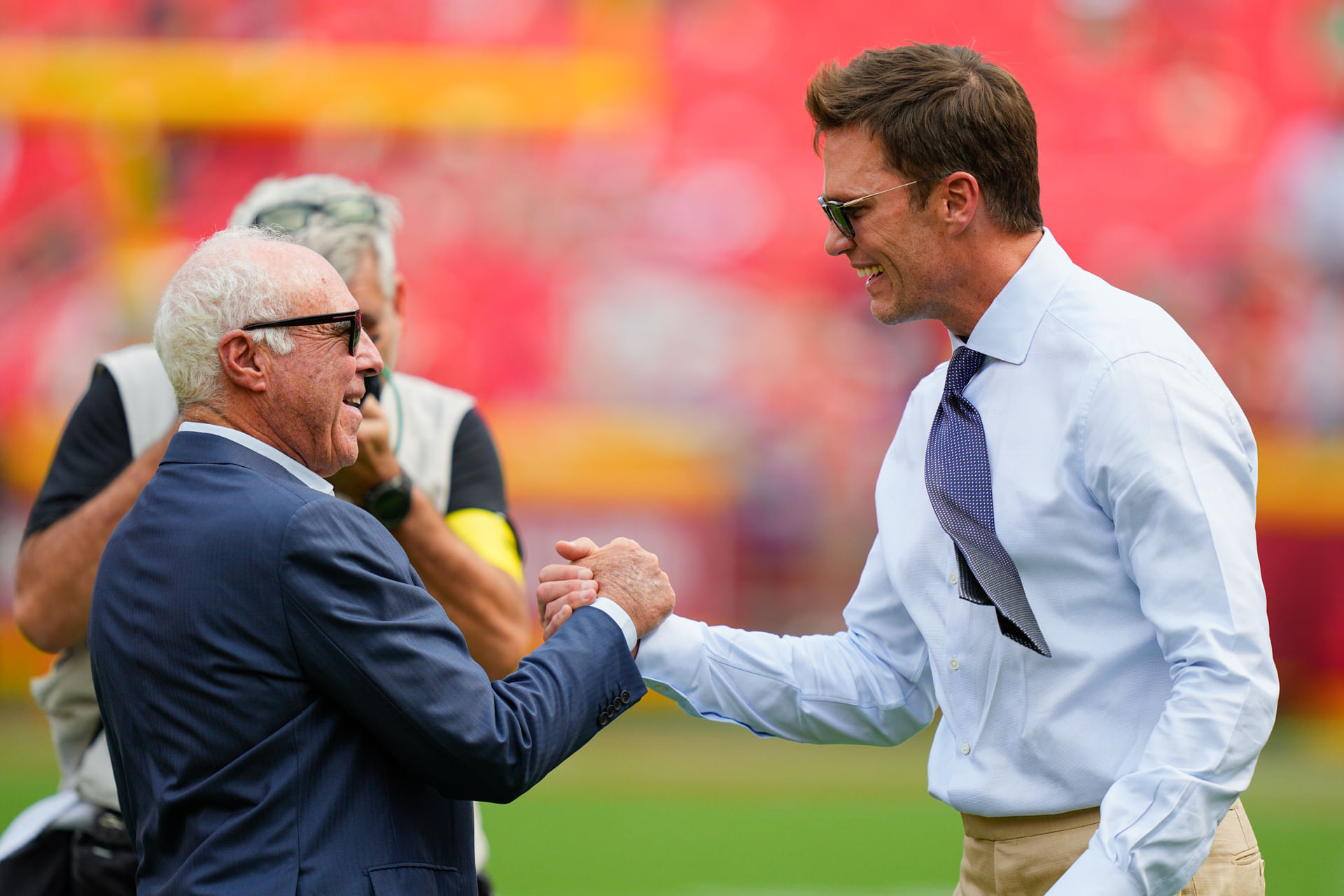 NFL: Philadelphia Eagles at Kansas City Chiefs - Source: Imagn