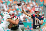 NFL: Patriotas de Nueva Inglaterra en Miami Dolphins - Fuente: Imam
