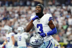 George Pickens credits Cowboys' first win after revealing how playing with Steelers held him back