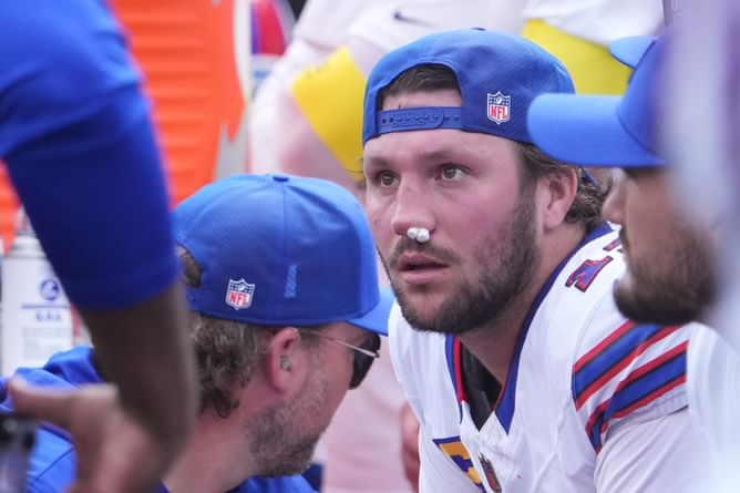 Bills HC Sean McDermott delivers concerning news for Josh Allen and Co. ahead of TNF vs. Dolphins