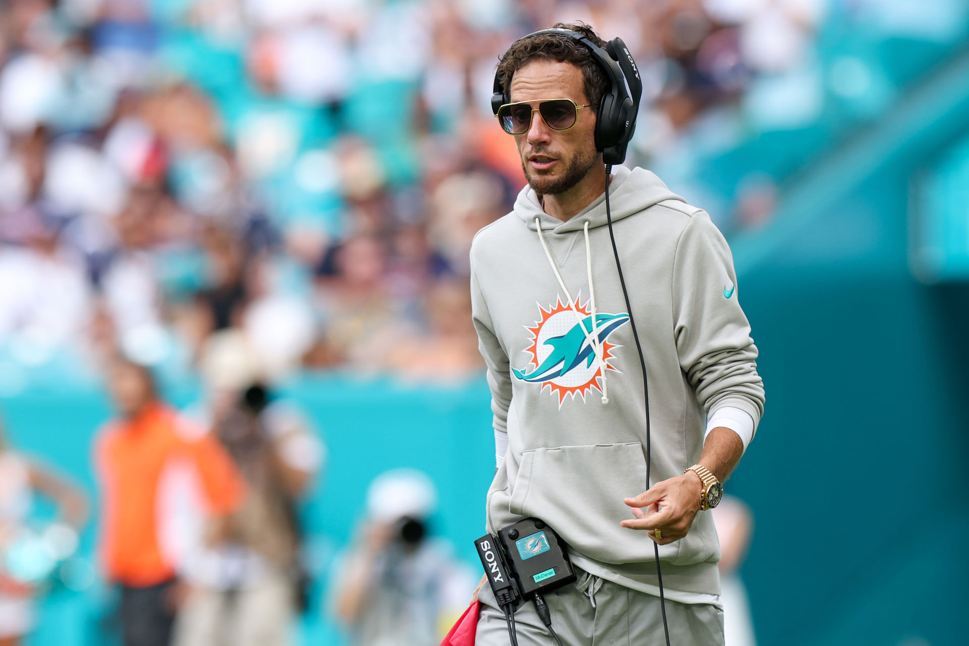 NFL: New England Patriots at Miami Dolphins - Source: Imagn