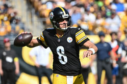 Aaron Rodgers delivers blunt message addressing early-season panic as Mike Tomlin's Steelers lose 31-17 to Seahawks